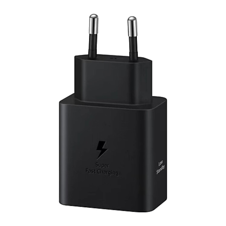 Cargador Samsung 45 W Carga Súper Rápida 2.0 USB-C con Cable 5 A (w/ Cable)