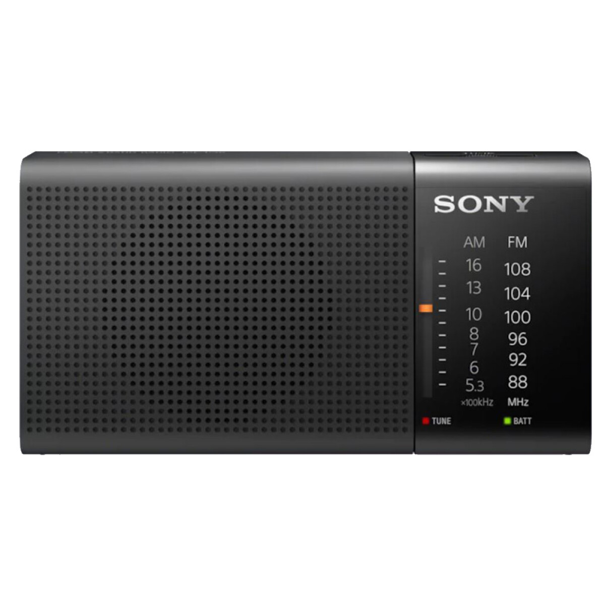 Radio Sony ICF-36 