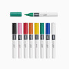 Marcadores Acrilicos CARIOCA Plus x 8 colores Única