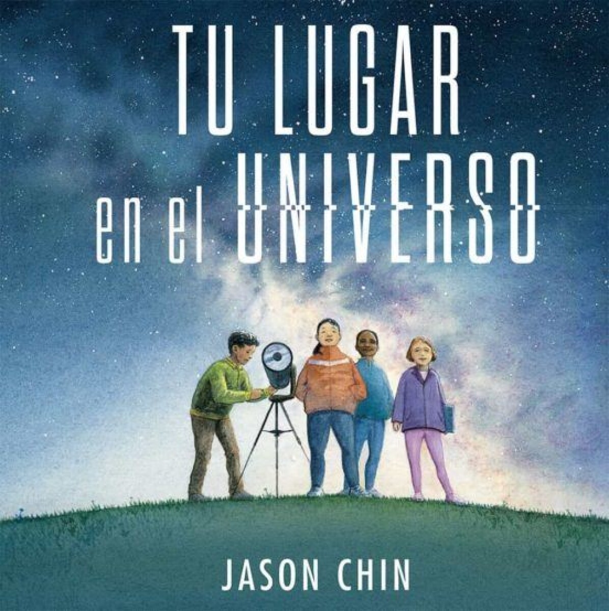 Tu Lugar En El Universo 