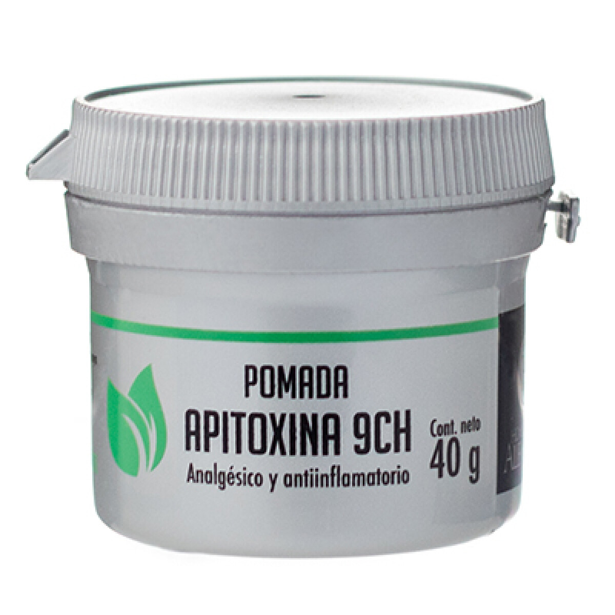 Homeopatia Alemana Apisinum Pomada 40G 