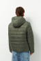 CAMPERA LOUTA Verde Militar
