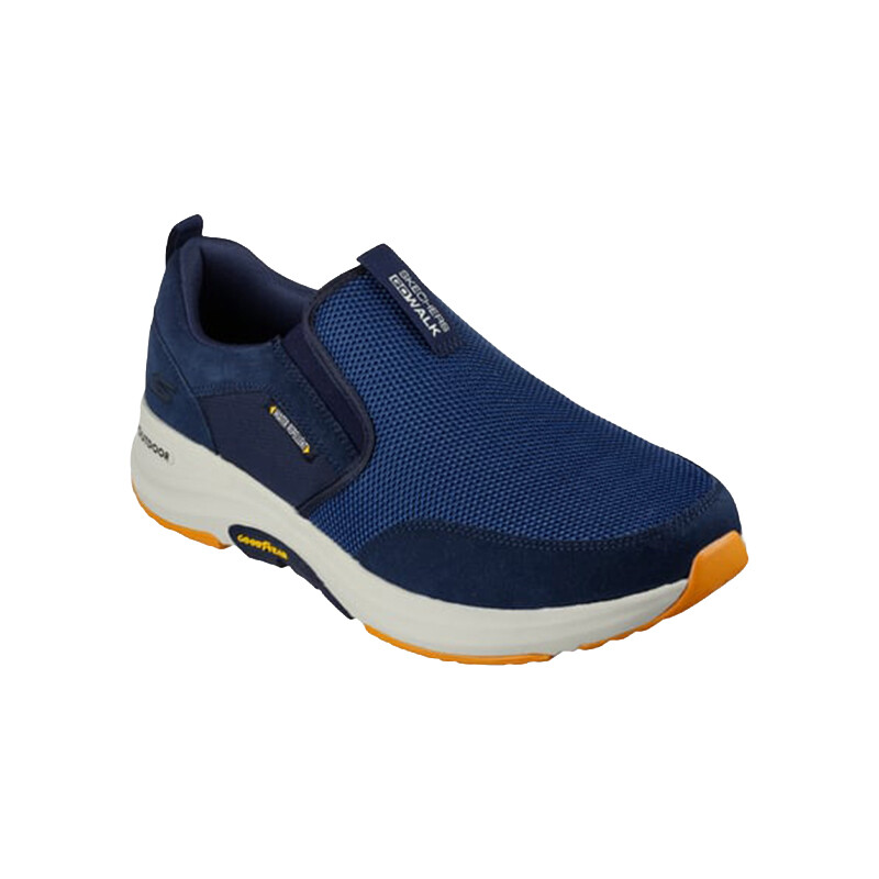 Championes Gowalk Outdoor Andes Azul