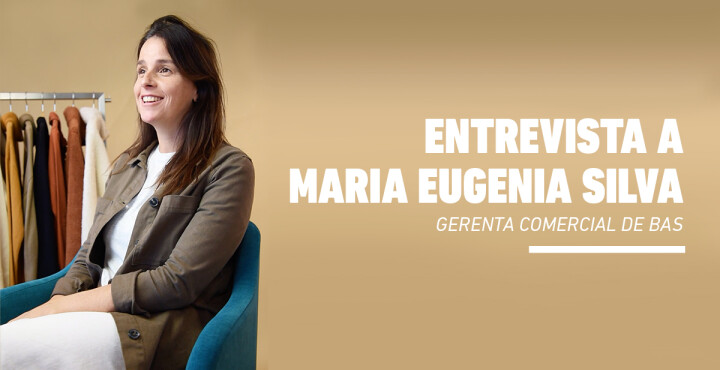 Entrevista a Maria Eugenia Silva - Gerenta Comercial y de Producto