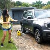 Hidro Lavadora Eléctrica KARCHER Compacta 103BAR 1200W Hidro Lavadora Eléctrica KARCHER Compacta 103BAR 1200W