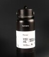 Botella Térmica Con Pico 950Ml. Negro