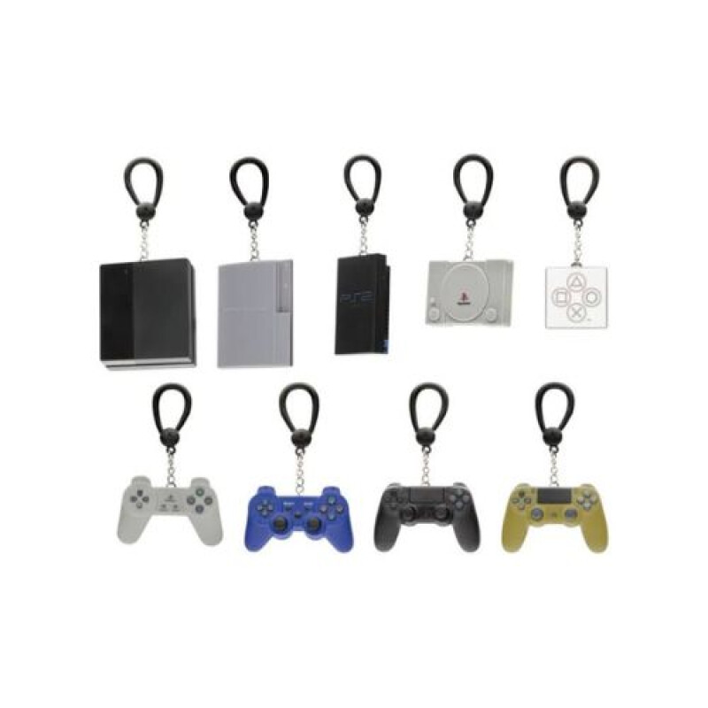 Charms Backpack Buddie Playstation Charms Backpack Buddie Playstation