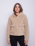 CAMPERA JULI Beige