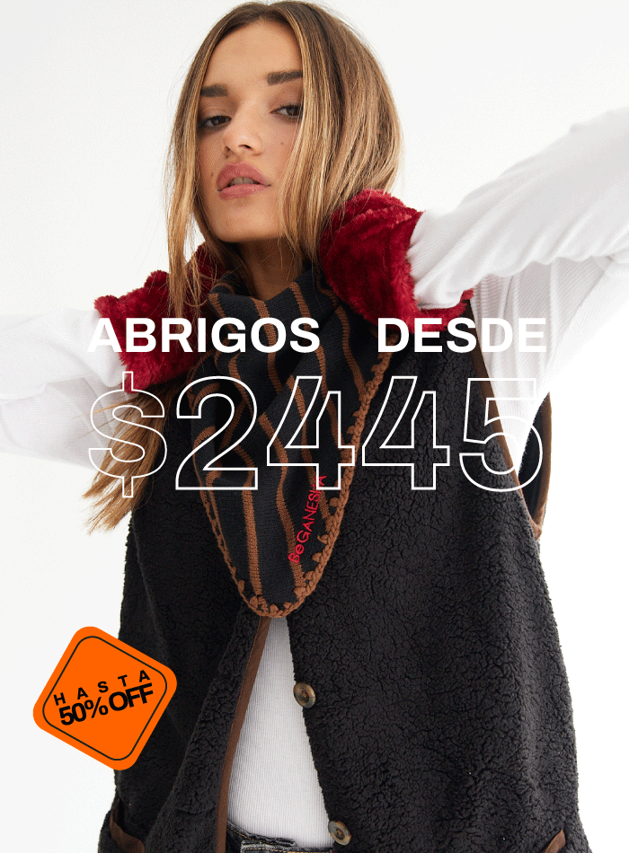 SALE ABRIGOS TERCIO