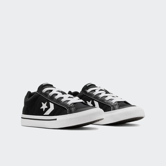 Championes Converse Sport Casual Easy-On Negro