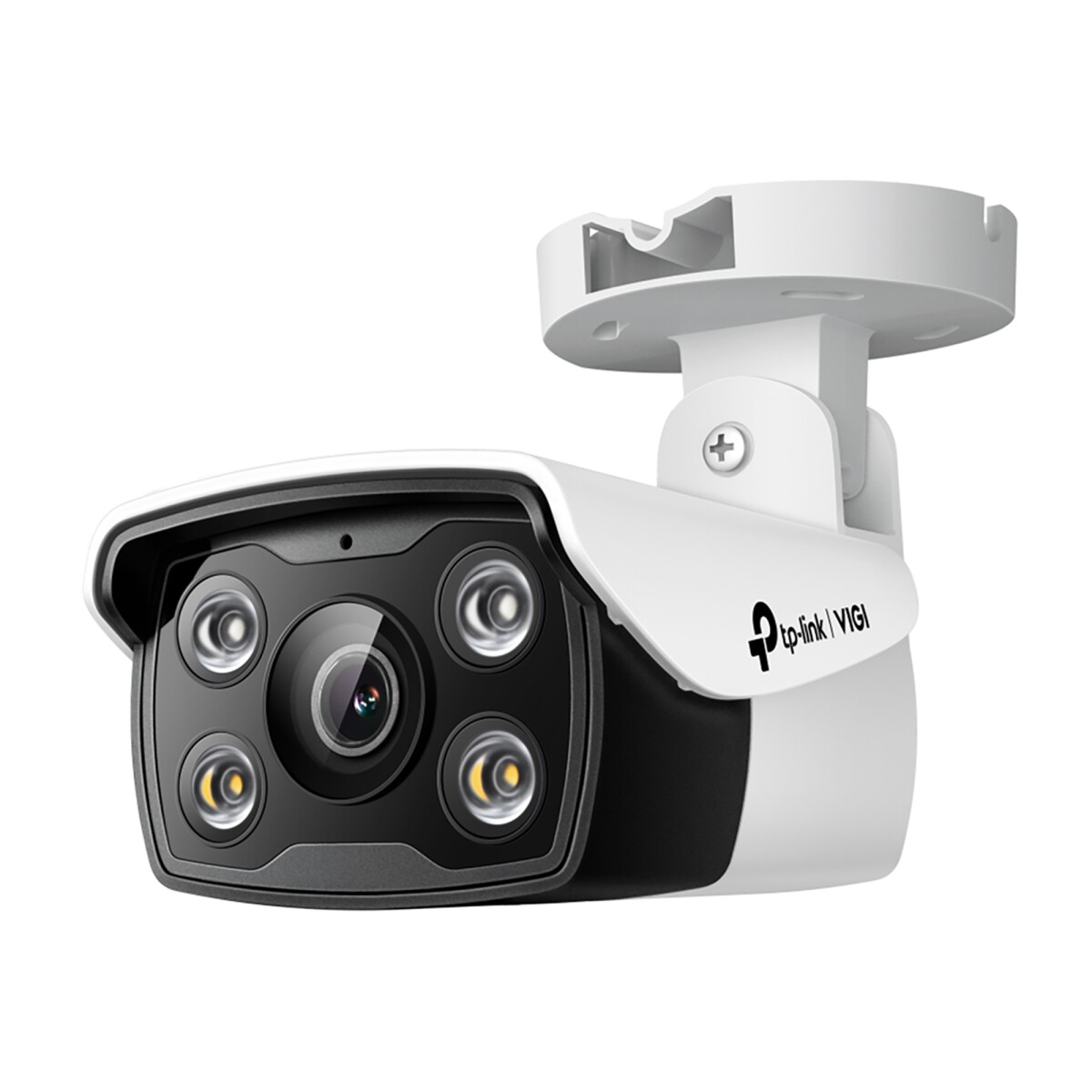 Tp-link - Cámara de Seguridad Exterior Vigi C330 - Color. IP67. Visión Nocturna. Audio Bidireccional 
