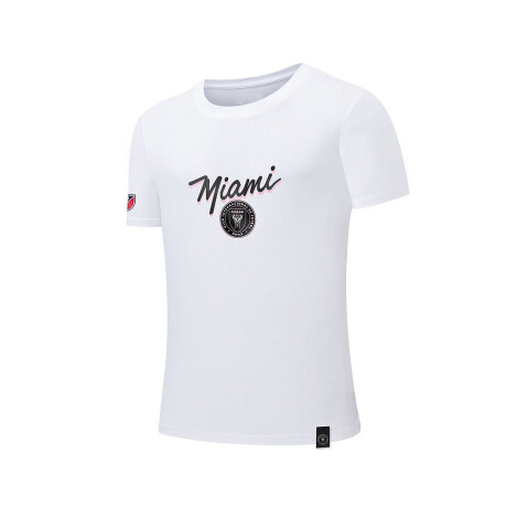 REMERA INTER DE MIAMI White