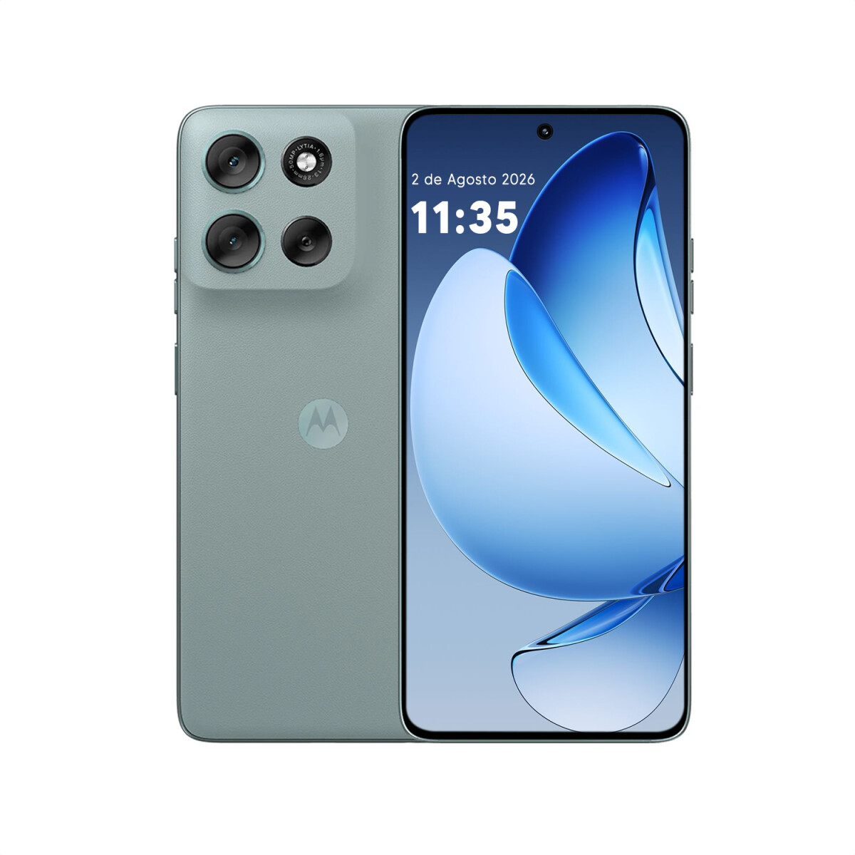 Motorola G56 8gb Ram 256gb 5g 50mpx Fhd Ip68 - AZUL 
