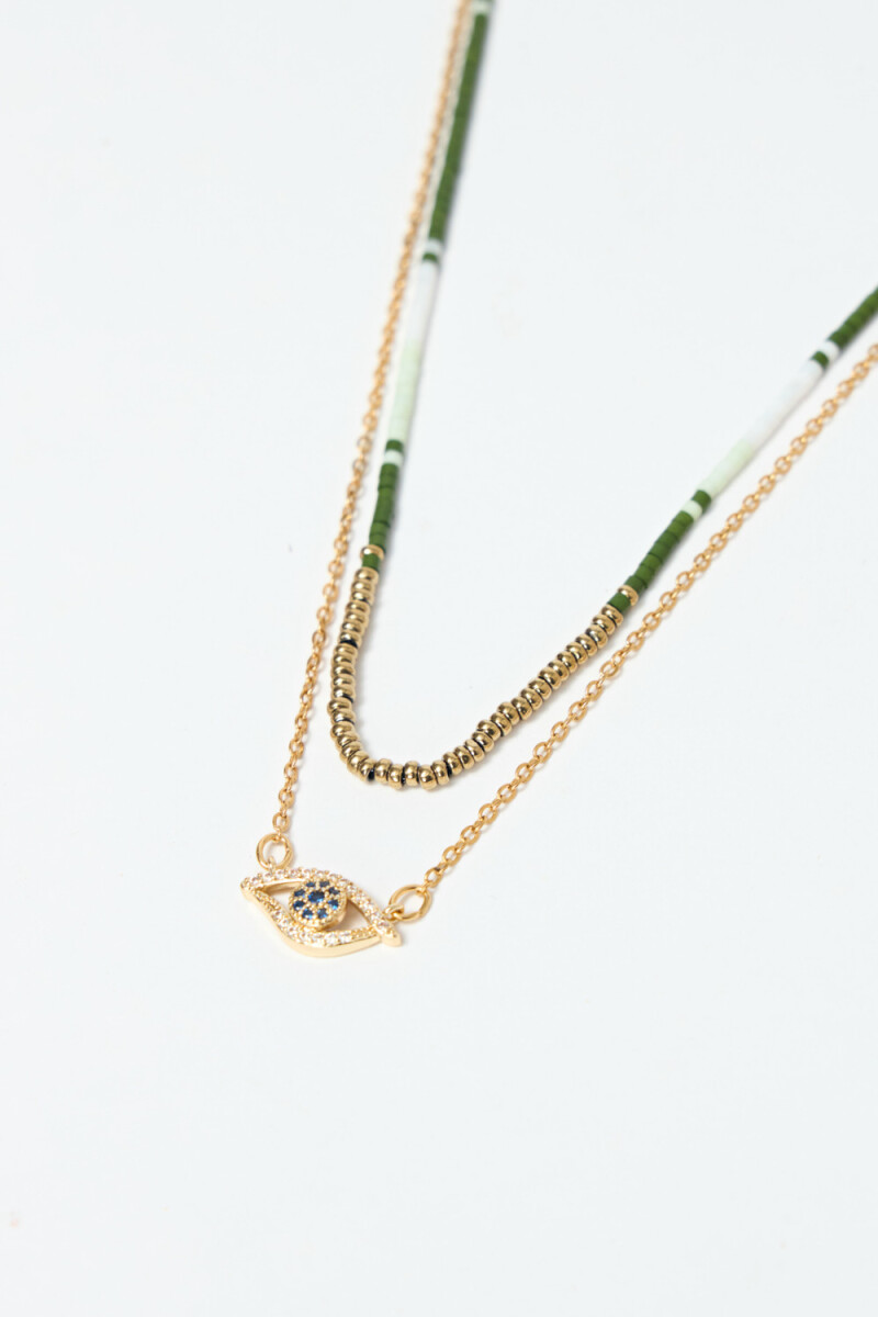 Set collares Dije