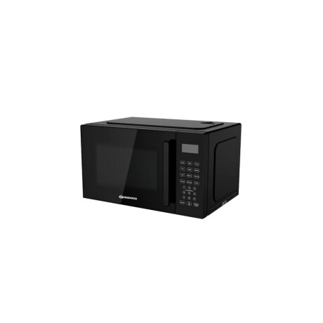 MICROONDAS DAEWOO 25 Lts. DIGITAL NEGRO. MICROONDAS DAEWOO 25 Lts. DIGITAL NEGRO.