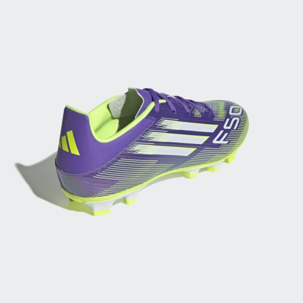 Championes Adidas F50 Club Multicolor