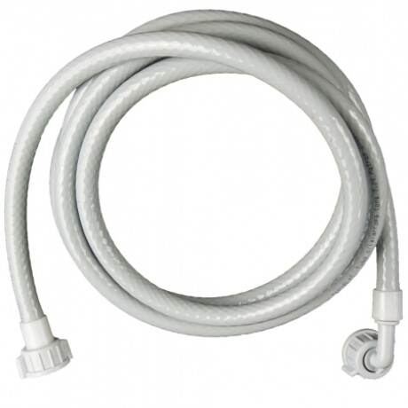 GINYPLAS FLEXIBLE PARA CARGA DE LAVARROPAS LARGO 1.20 METROS Ginyplas Flexible Para Carga De Lavarropas Largo 1.20 Metros