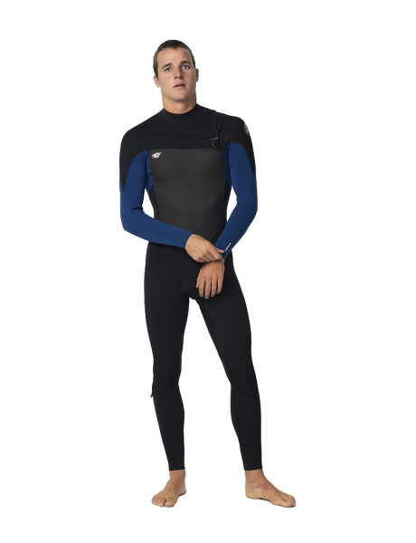 PRE-VENTA (Entrega estimada 15 de marzo) Defender 3/2mm - Chest Zip Full - Navy PRE-VENTA (Entrega estimada 15 de marzo) Defender 3/2mm - Chest Zip Full - Navy