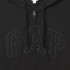 V-FRCH FT HERITAGE LOGO FZ TRUE BLACK V2