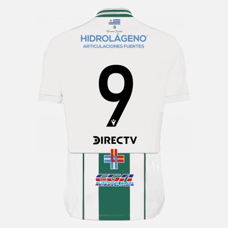 CAMISETA OFICIAL 2025 RACING CLUB DE MONTEVIDEO CAMISETA OFICIAL 2025 RACING CLUB DE MONTEVIDEO