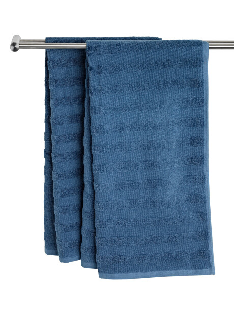 Toalla super baño TORSBY 100x150 azul Toalla super baño TORSBY 100x150 azul
