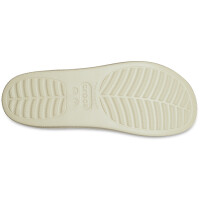 Sandalias Classic Platform Slide Beige