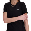 Remera New Balance Slim Negro