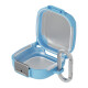Imagen de Funda Clip Case con Mosquetón para Galaxy Buds4 y Buds4 Pro - Blue