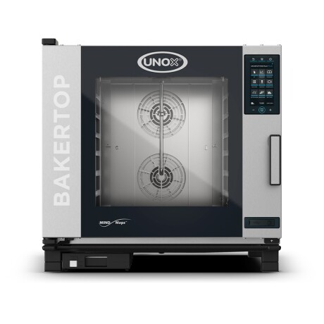 Horno a Gas BakerTop Mind Plus 6 Bandejas Horno a Gas BakerTop Mind Plus 6 Bandejas
