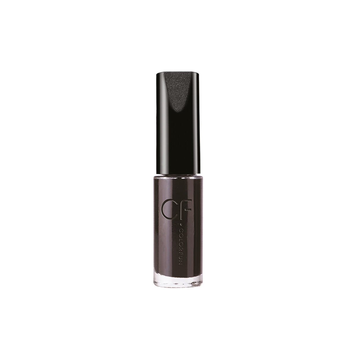 ESMALTE BRILLO COLORFUN - NEGRO 