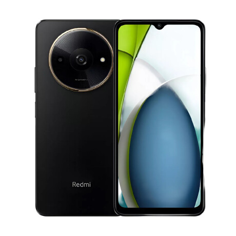 Celular Xiaomi Redmi A3X 64GB 3GB Black Celular Xiaomi Redmi A3X 64GB 3GB Black
