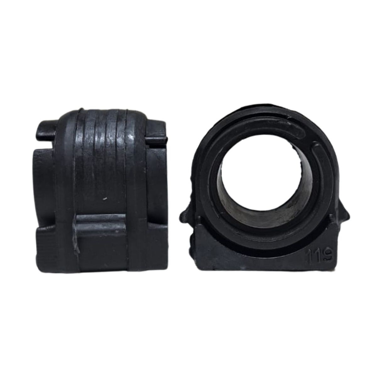 JUEGO DE GOMAS DE BARRA ESTABILIZADORA DELANTERA 