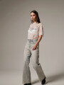 Pantalon Valu Celeste