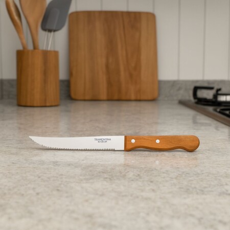 CUCHILLO PARA PAN TRAMONTINA 8 PULGADAS CUCHILLO PARA PAN TRAMONTINA 8 PULGADAS