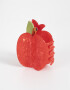 Broche Frutas Broche Acrílico Frutas - Rojo Medio