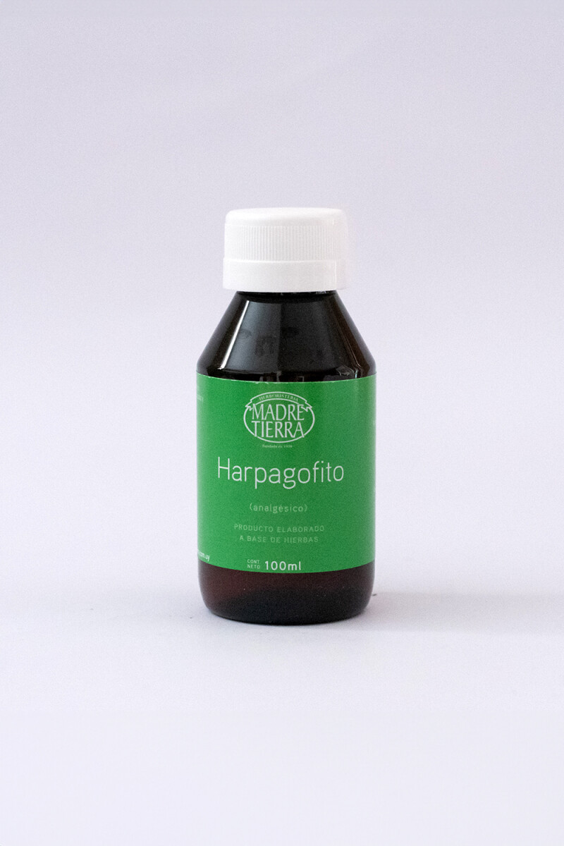 Fitoextracto Harpagofito · 100ml Fitoextracto Harpagofito · 100ml