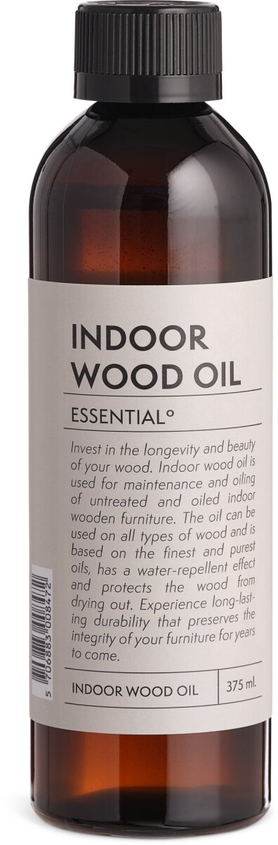 Aceite para madera interior interior 375 ml 