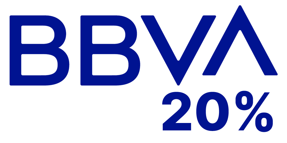 BBVA 20% OFF