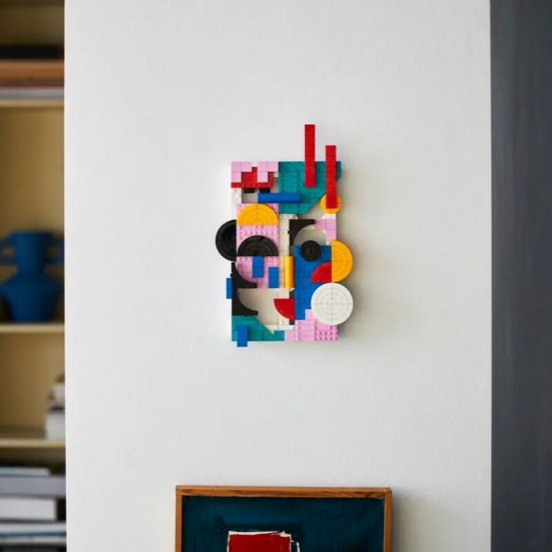 Lego Modern Art Lego Modern Art
