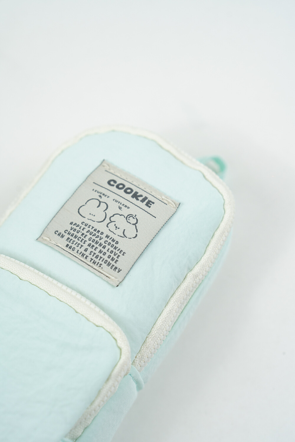 Cartuchera Lucia Azul