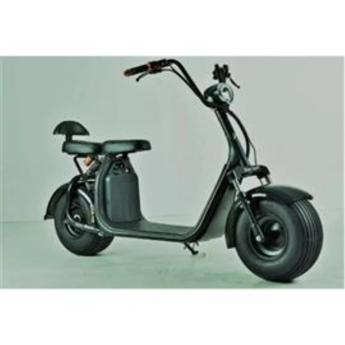 Moto Patin Electrico City Coco Volt Bike 1500w 