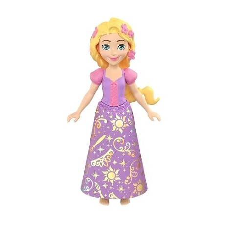 DISNEY MINI PRINCESAS-RAPUNZEL 001