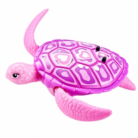 Figura Robo Alive Tortuga Nadadora 001