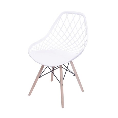 Silla Kaila 7730780144351 Polipropileno y Madera 001