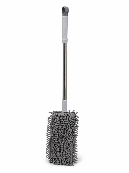 MOPA MANGO METAL AJUSTABLE GRIS