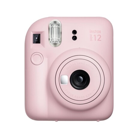 Cámara Fujifilm Instax Mini 12 Blossom Pink Cámara Fujifilm Instax Mini 12 Blossom Pink