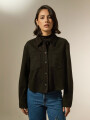 Sobrecamisa Nareli Negro