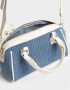 Bowling Carteras Medianas - Azul Celeste