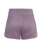 Short de Mujer Adidas Pacer Essentials Morado