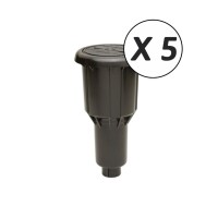 Pack x 5 Aspersor POP UP Pack x 5 Aspersor POP UP